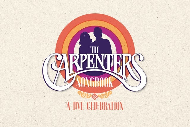 Official pre-sale info for The Carpenters Songbook: A Live Celebration