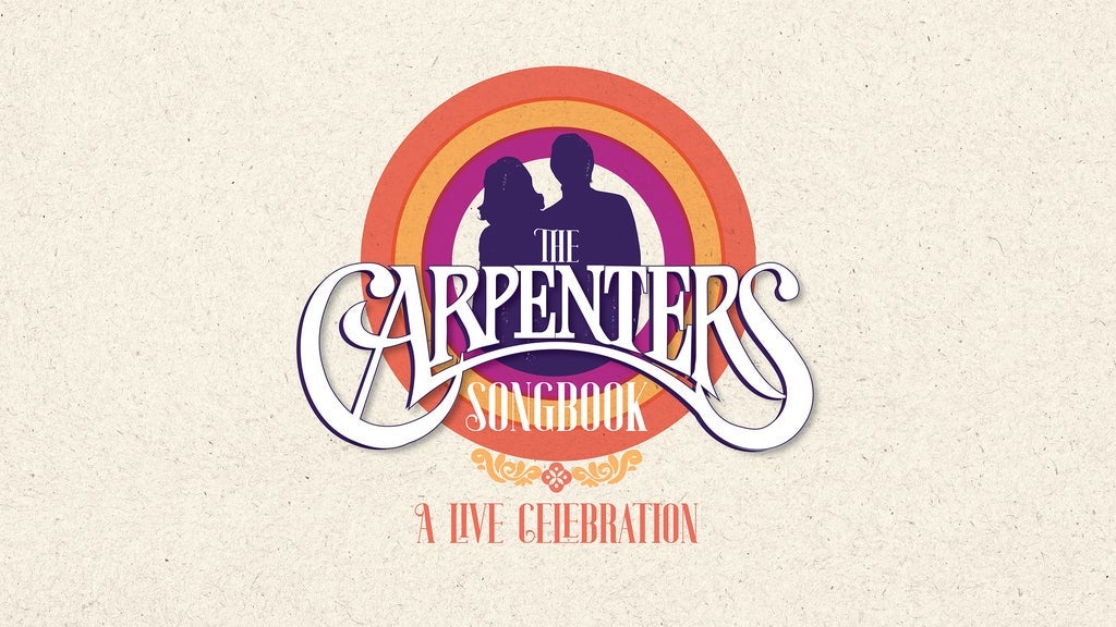 The Carpenters Songbook - A Live Celebration