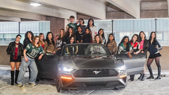 Revolve Dance - REVOLUTION IV