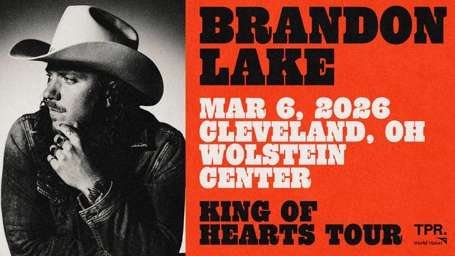 Brandon Lake - King of Hearts Tour