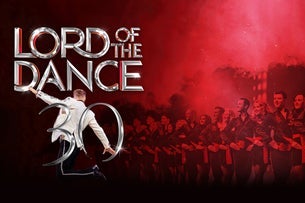 Event image for Lord of The Dance - 30th Anniversary