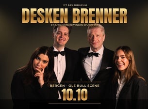 Bilde for arrangement Desken Brenner