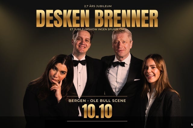 Desken Brenner