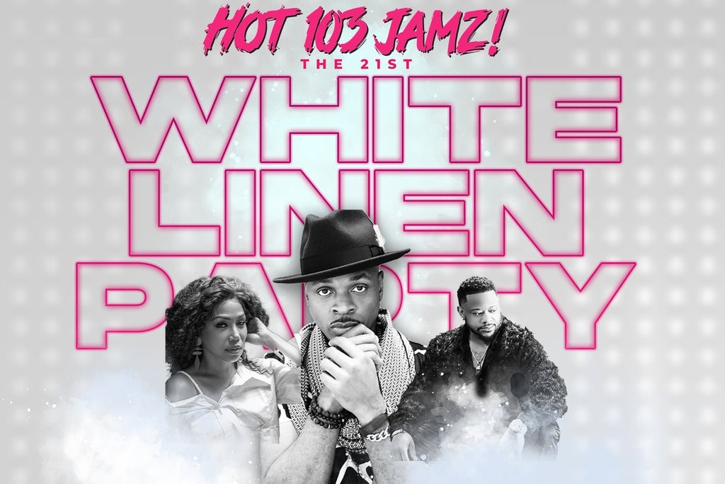 Hot103Jamz "WHITE LINEN PARTY" 2026