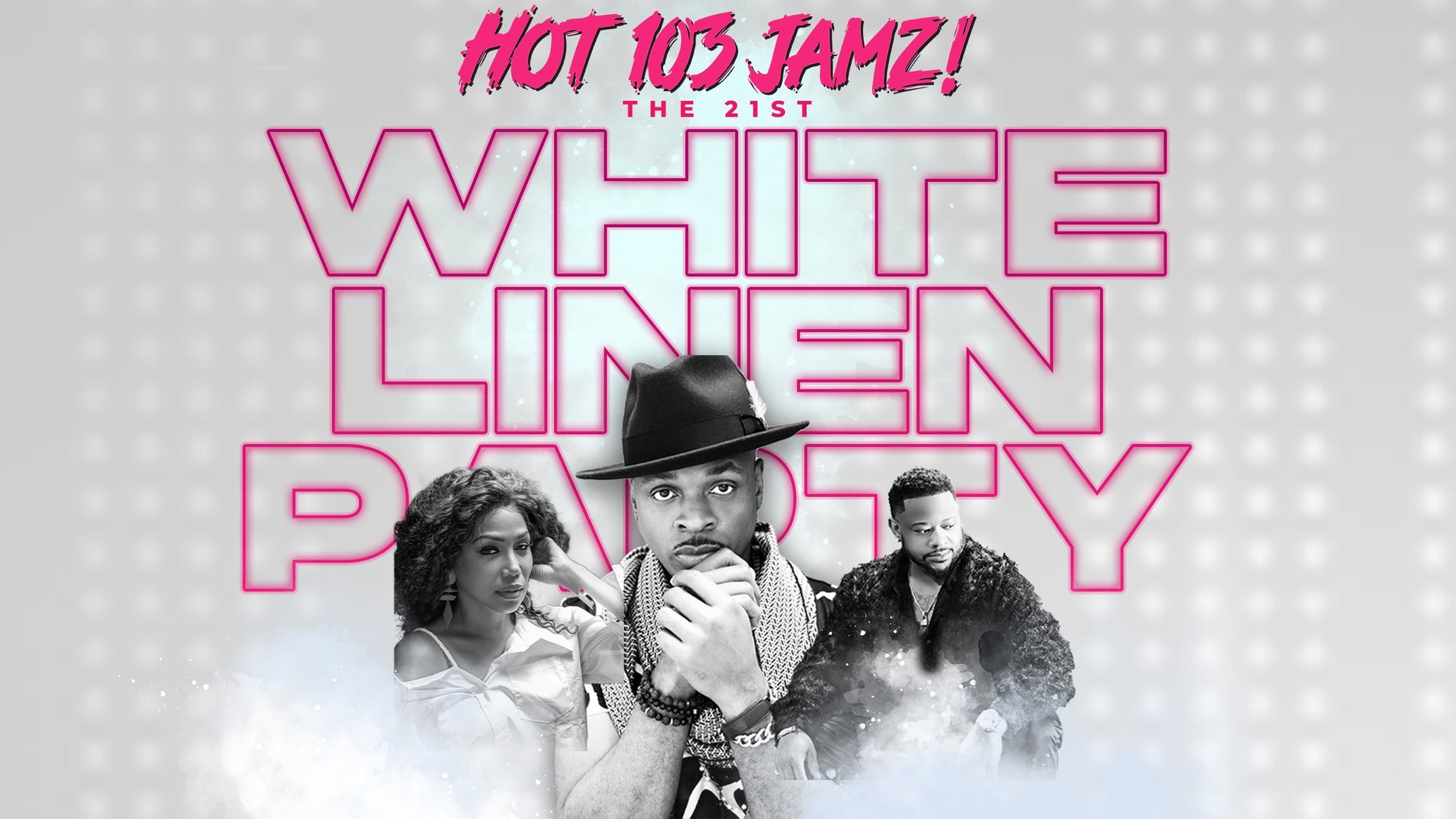 Hot103Jamz "WHITE LINEN PARTY" 2026