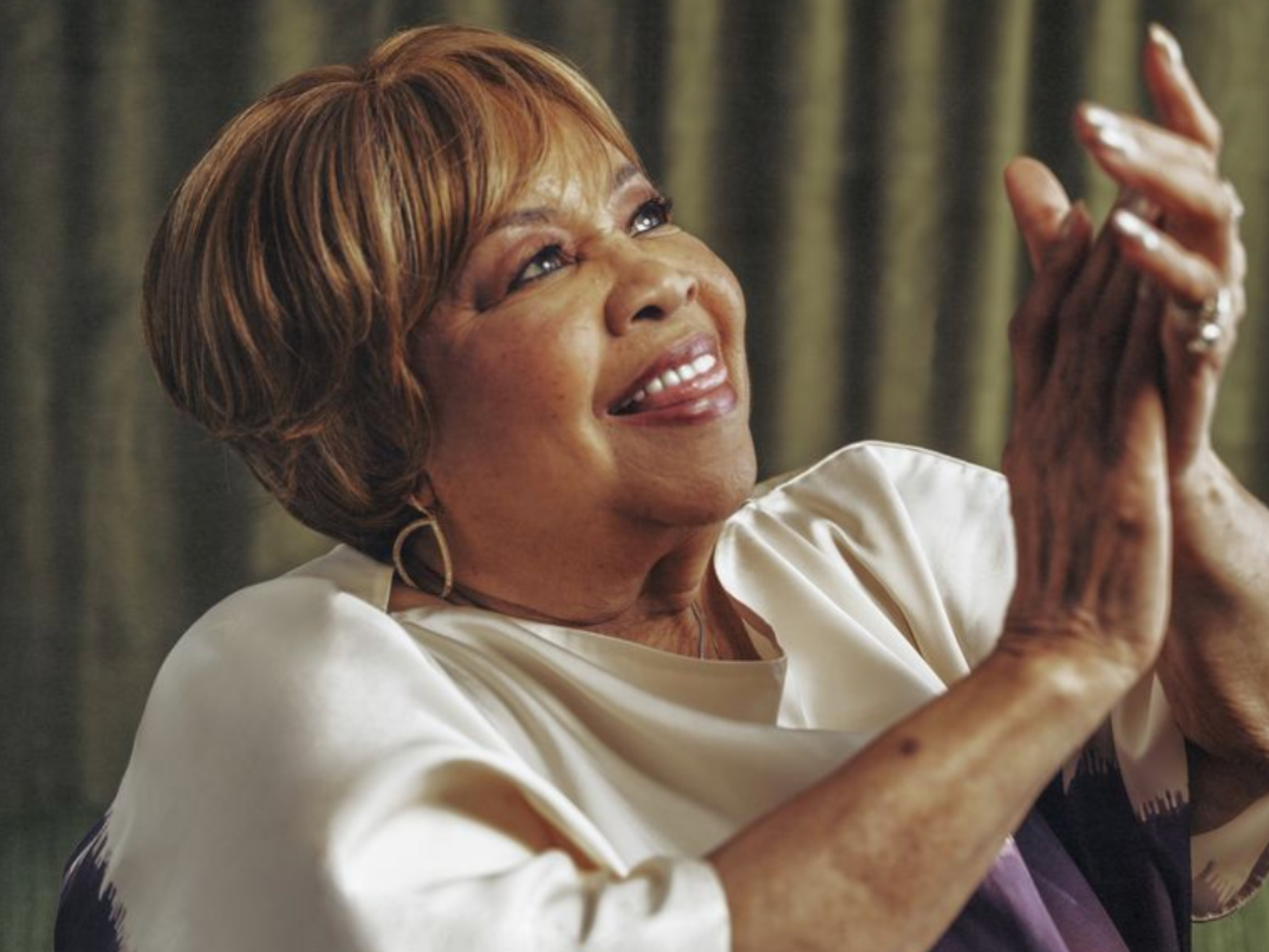 Mavis Staples presale password for tickets in Portsmouth, NH (Jimmy's Jazz and Blues Club)
