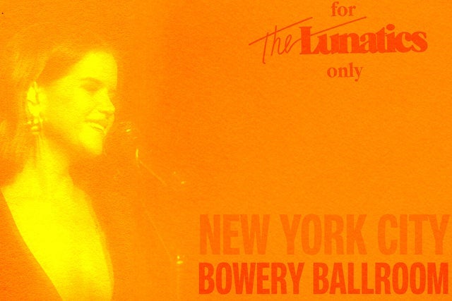 Maren Morris presales in New York
