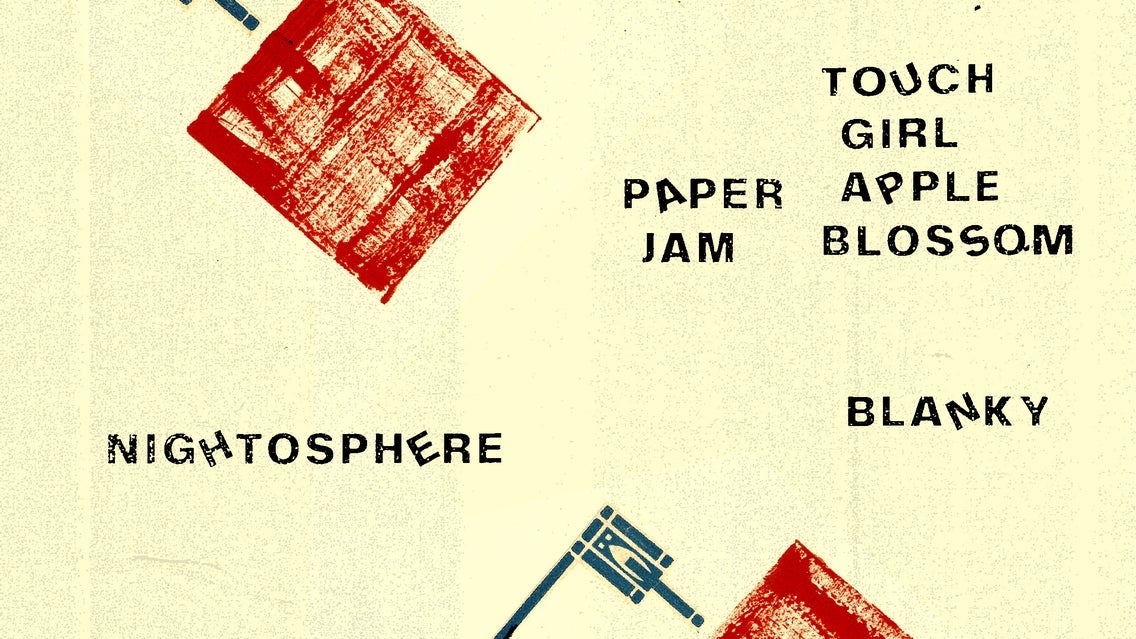 Touch Girl Apple Blossom, Paper Jam, Nightosphere, Blanky (Spacement)