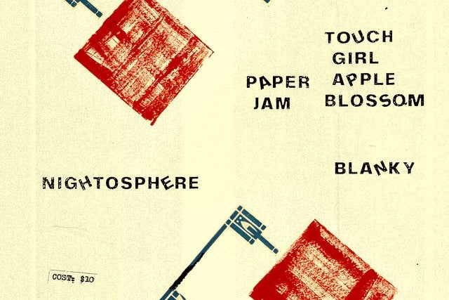 Presales to touch girl apple blossom: members use these when buying pre-sale tickets