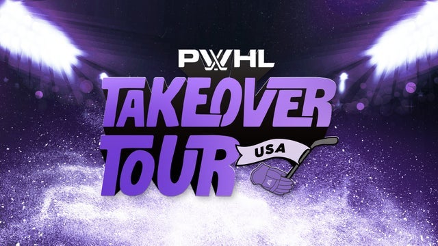 PWHL TAKEOVER TOUR: VANCOUVER GOLDENEYES AT SEATTLE TORRENT