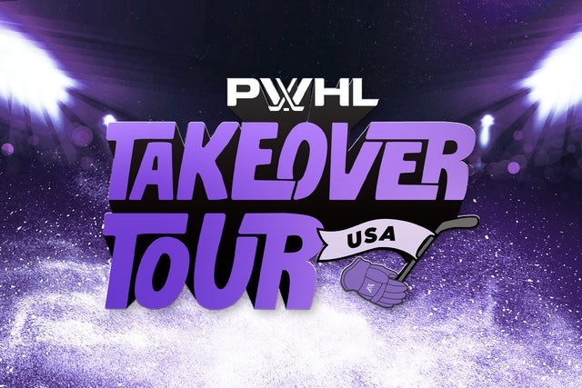 Presale codes for pwhl takeover tour: vancouver goldeneyes at seattle torrent: members use these when buying pre-sale tickets