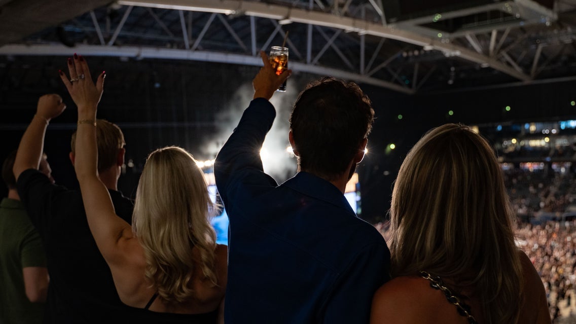 Bad Bunny I Strawberry Arena Premium Experience I Seat in Premium 33