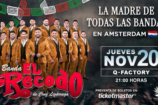 Presale codes for banda el recodo: members use these when buying pre-sale tickets