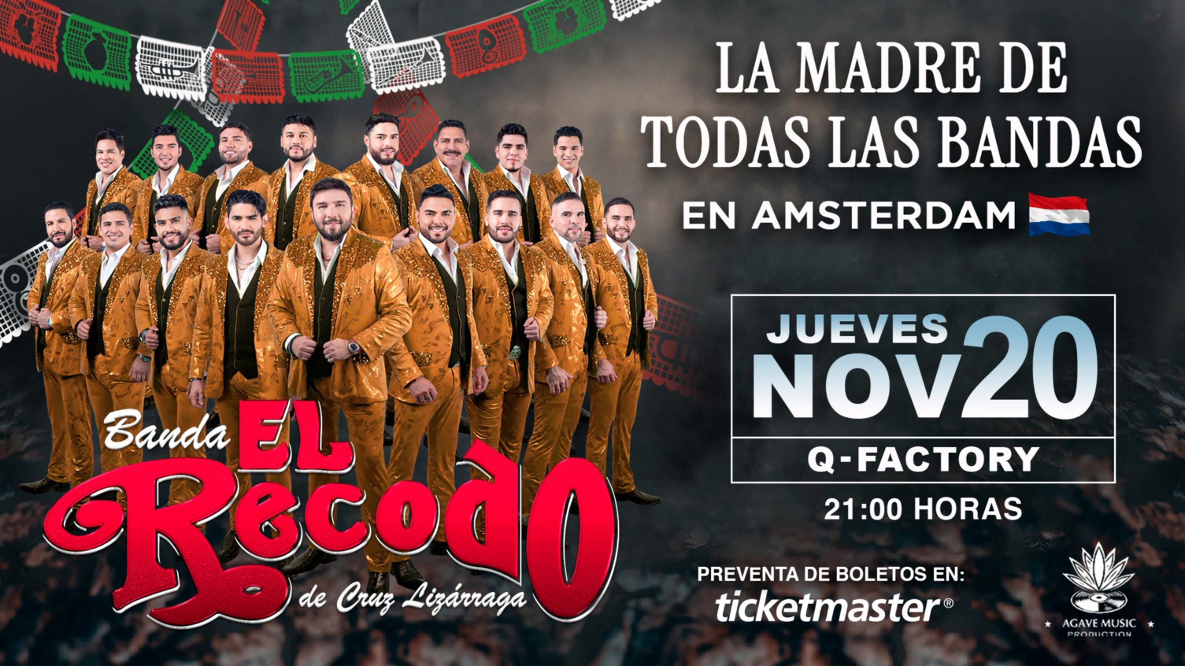 Presale codes for banda el recodo: members use these when buying pre-sale tickets