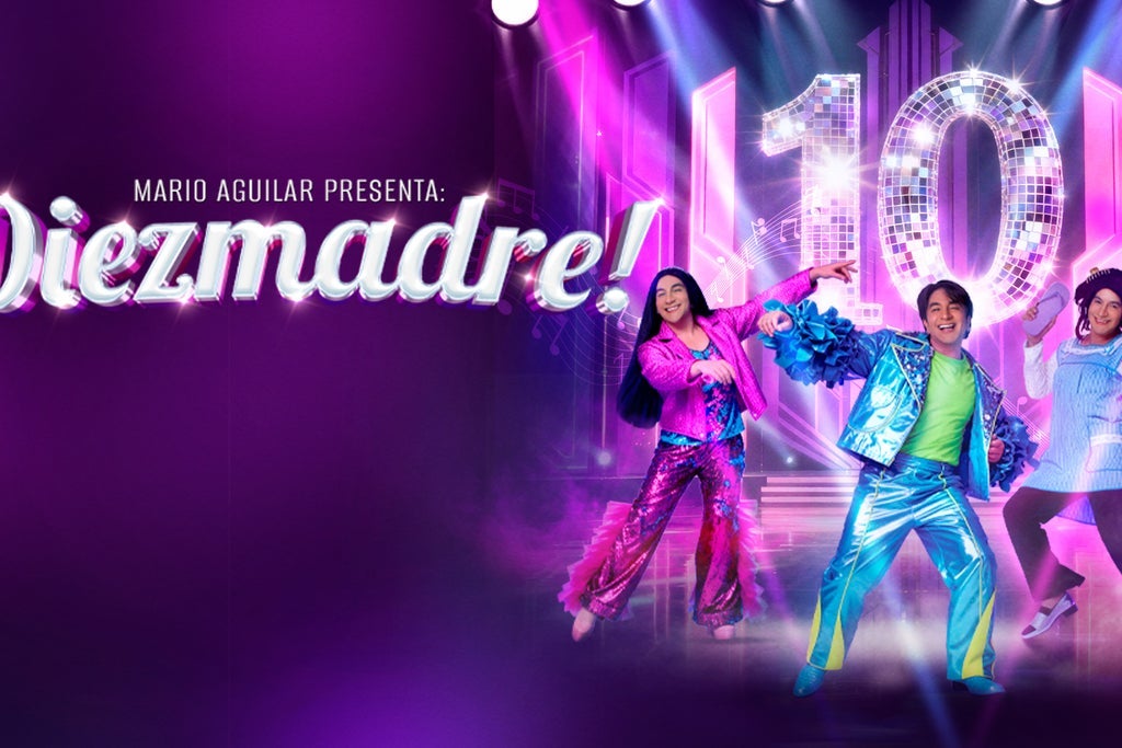 Mario Aguilar "Diezmadre"