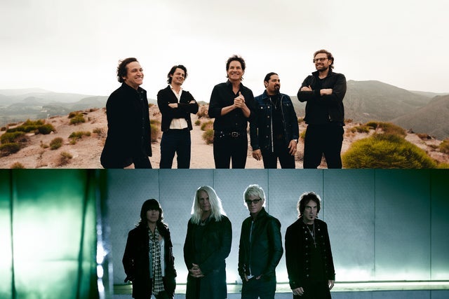 Train & REO Speedwagon -  Summer Road Trip 2024 Orange Beach  presale password