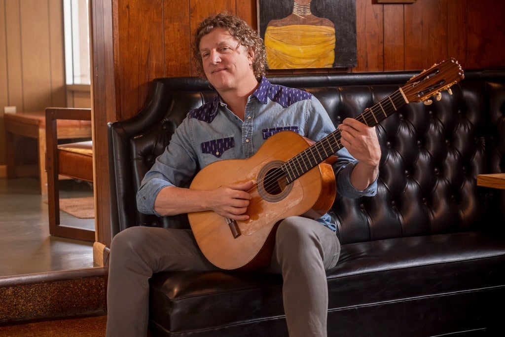 Mark Bryan (of Hootie & the Blowfish)