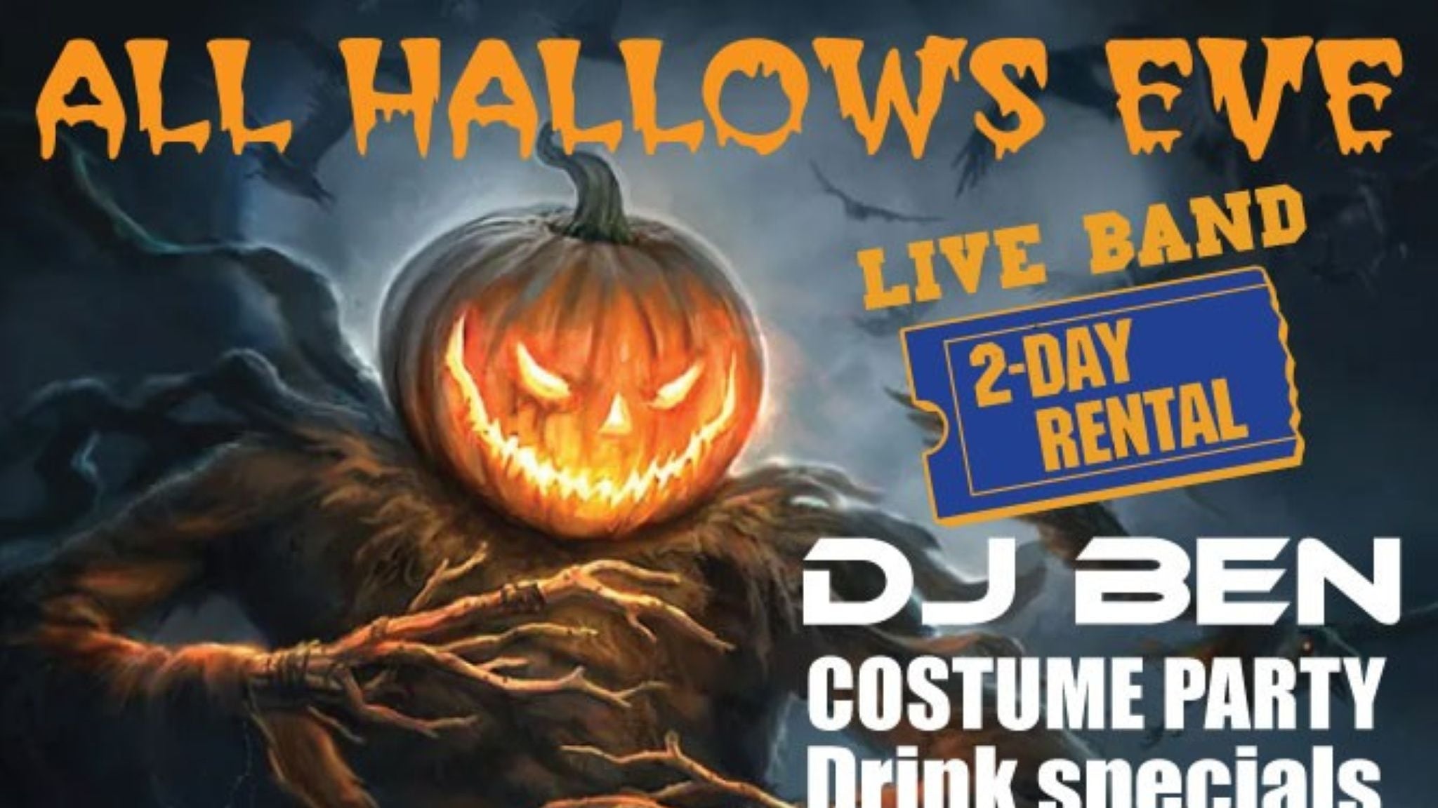 All Hallows Eve