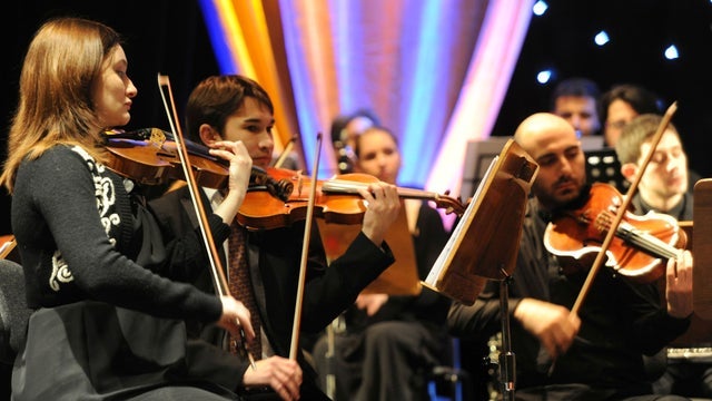 The Chambers – Die Virtuosen aus Köln in Christuskirche, Hemmoor 30/12/2025