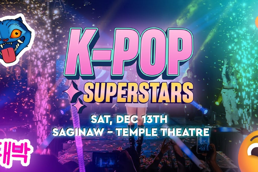 K-POP Superstars
