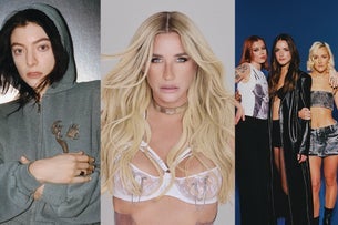 All Things Go Music Festival - 2 DAY PASS: Kesha, Lorde, and more