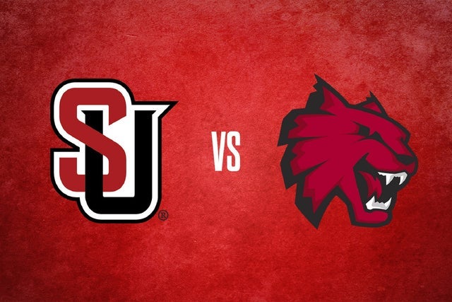 Seattle University Redhawks Baseball Vs CWU - Game 2