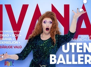Ivana; uten baller - Trondheim Pride