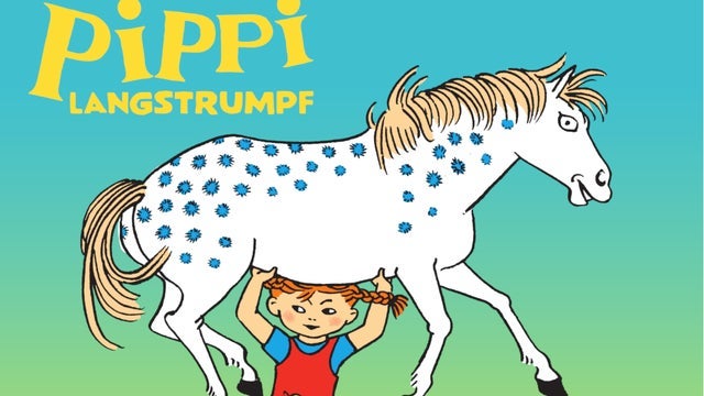 Pippi Langstrumpf in Syker Theater 30/11/2025