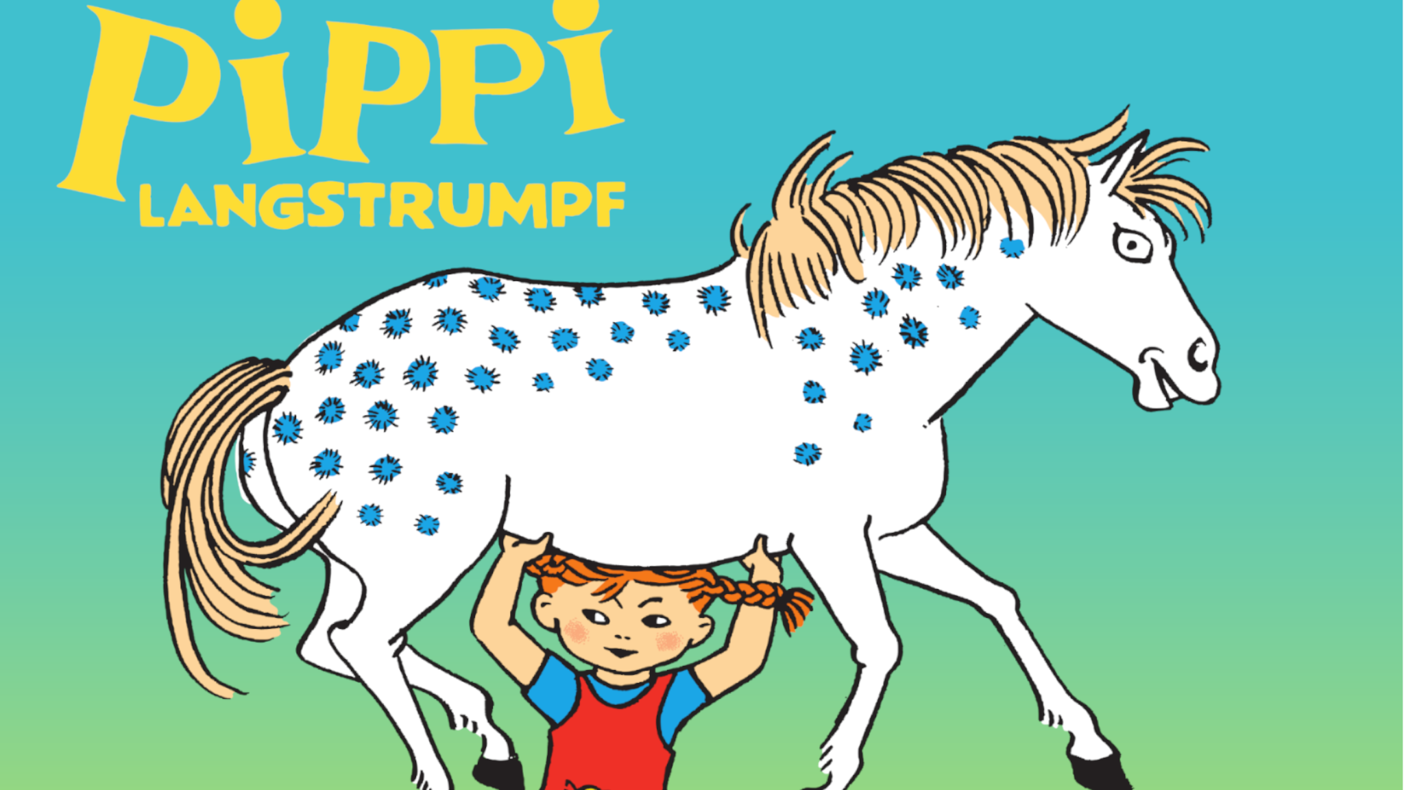 Pippi Langstrumpf
