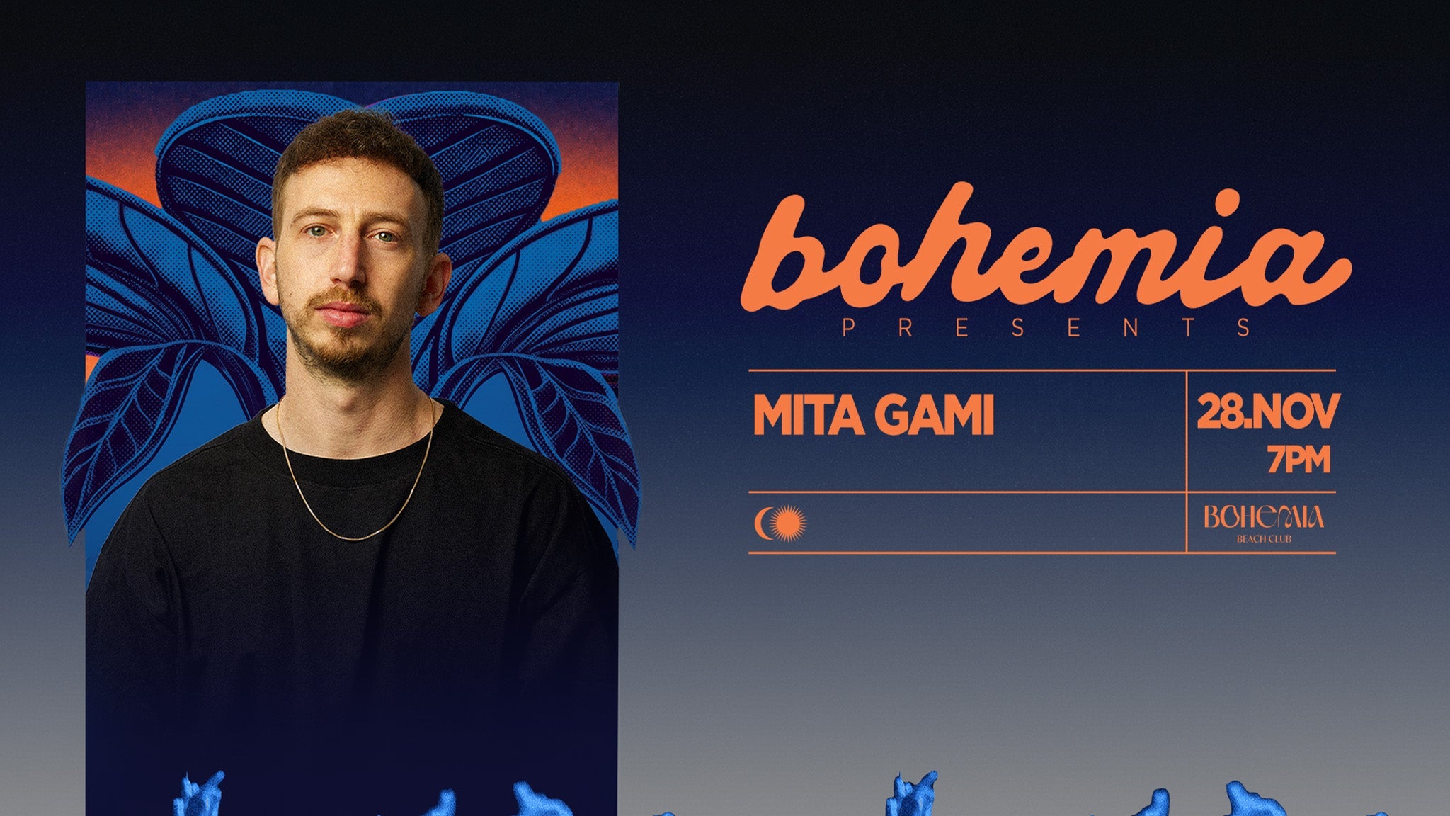 Bohemia Presents Mita Gami