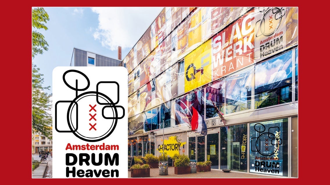 Amsterdam Drum Heaven 2026