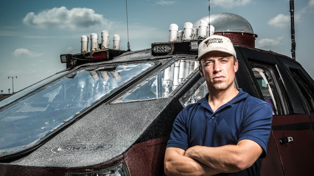 Reed Timmer: Dominate The Storm, 25 September | Event in Lexington | AllEvents
