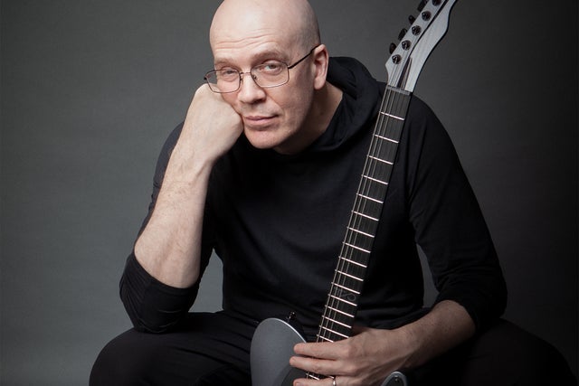 Devin Townsend's PowerNerd Tour! presales in Orlando