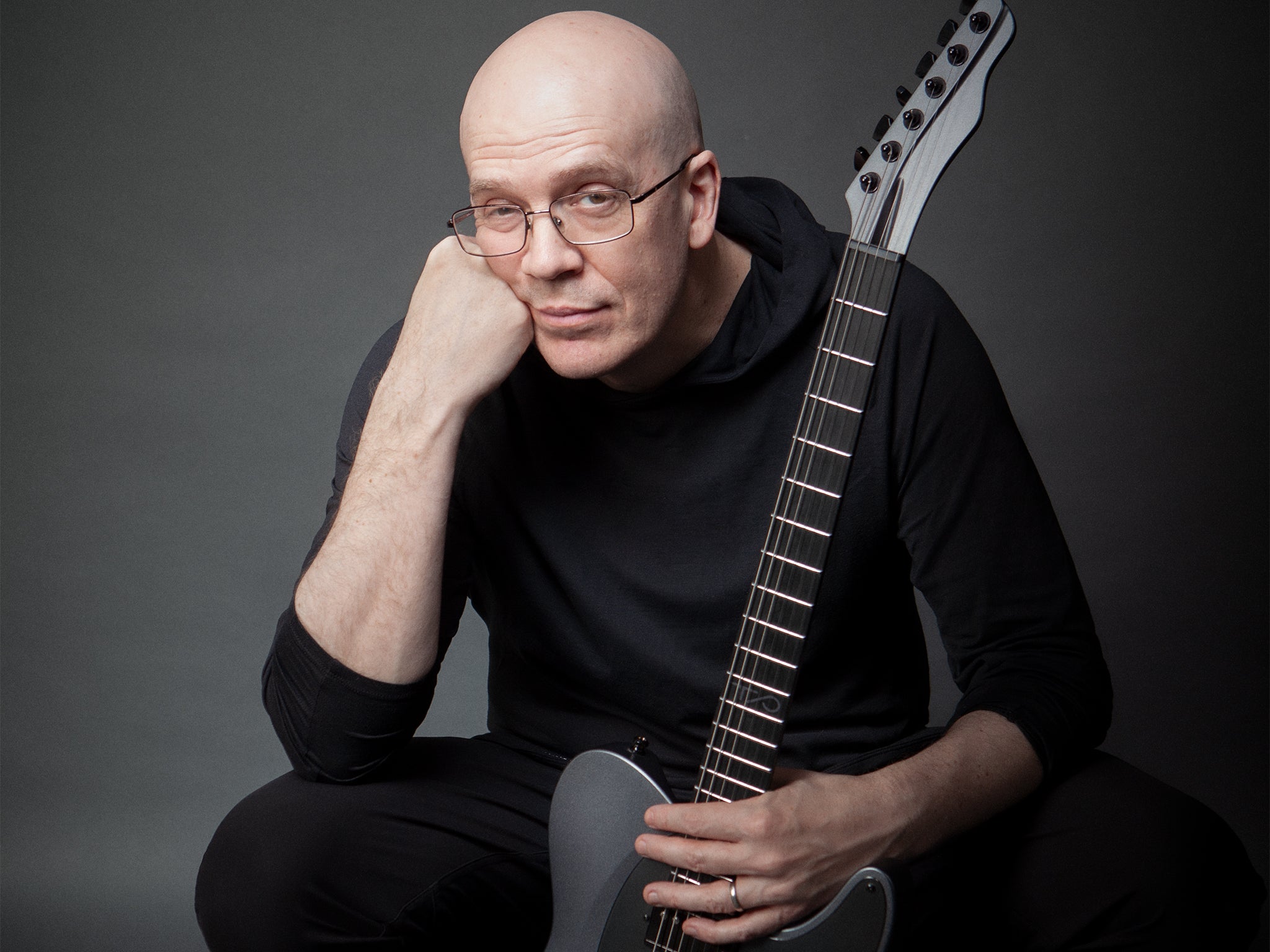 Devin Townsend's PowerNerd Tour!