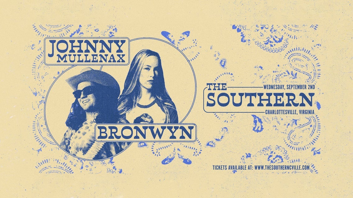 Johnny Mullenax & Bronwyn - Image 1