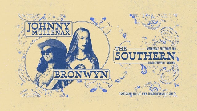 Johnny Mullenax & Bronwyn