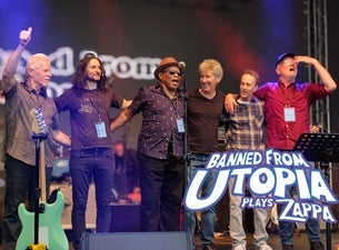 Bilde for arrangement Banned From Utopia