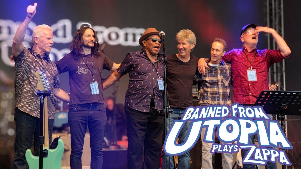 Banned From Utopia