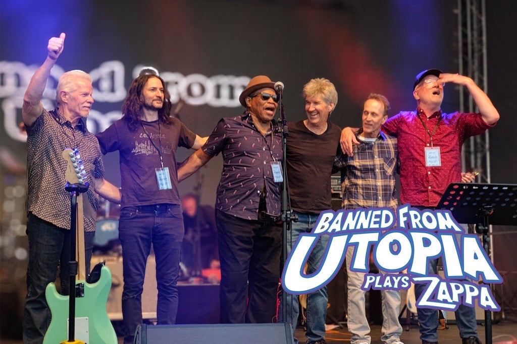 Banned From Utopia