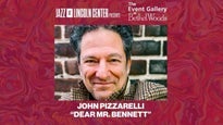 Jazz at Lincoln Center Presents - John Pizzarelli "Dear Mr. Bennett"
