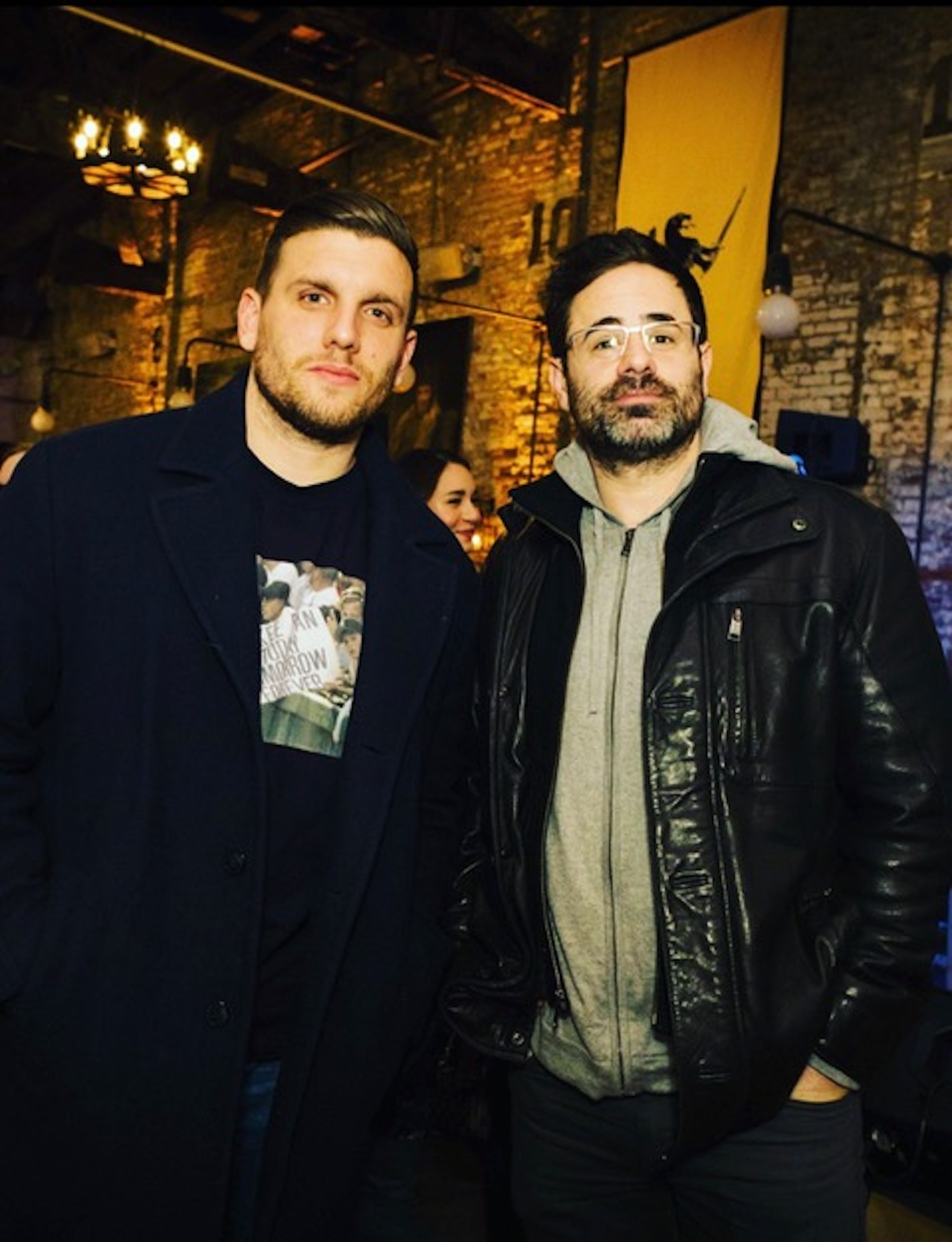Official History Hyena's Live Podcast pre-sale code (Via TMPresale.com)