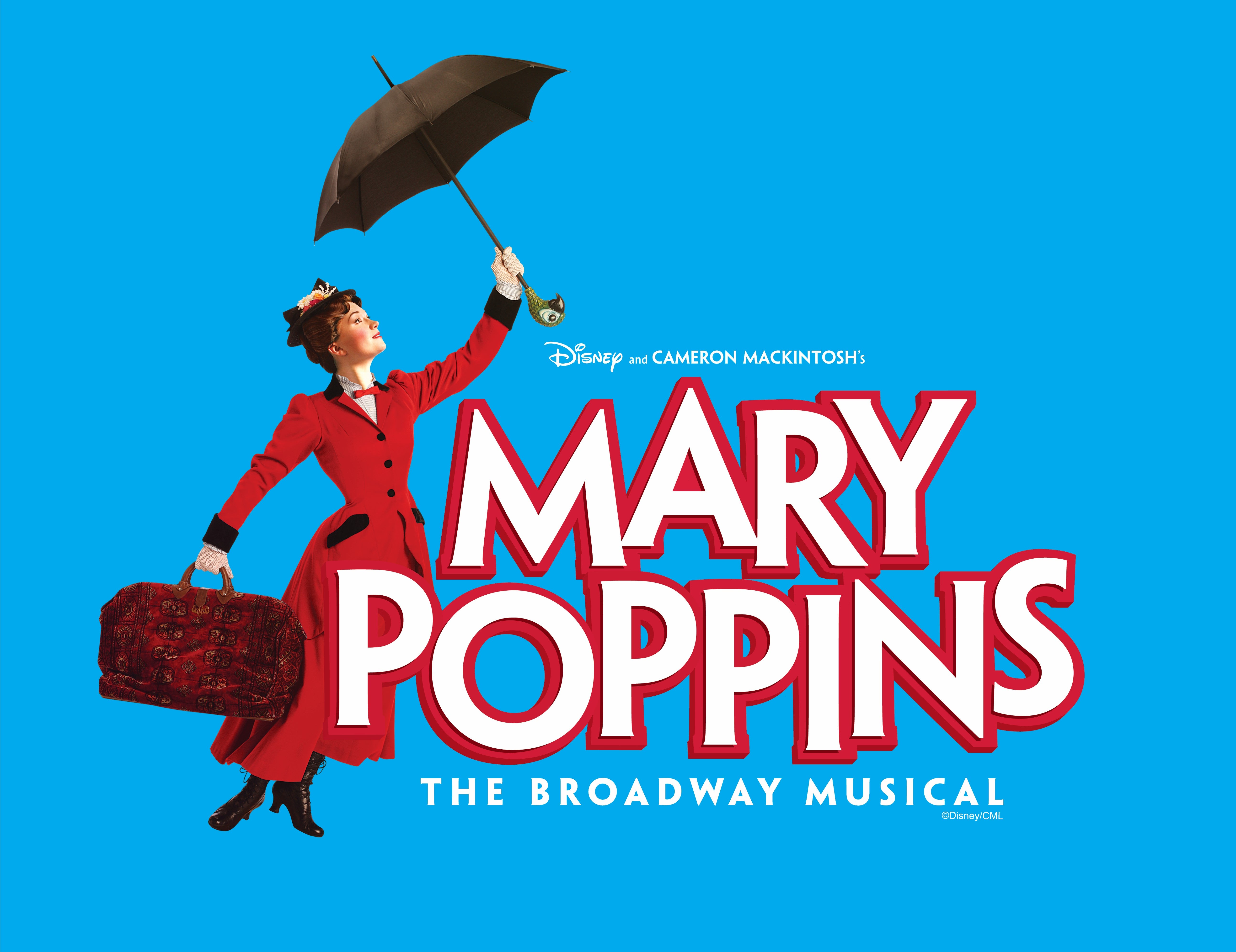 The Theatre Project presents “Mary Poppins” at Avalon Theatre – Grand Junction, CO