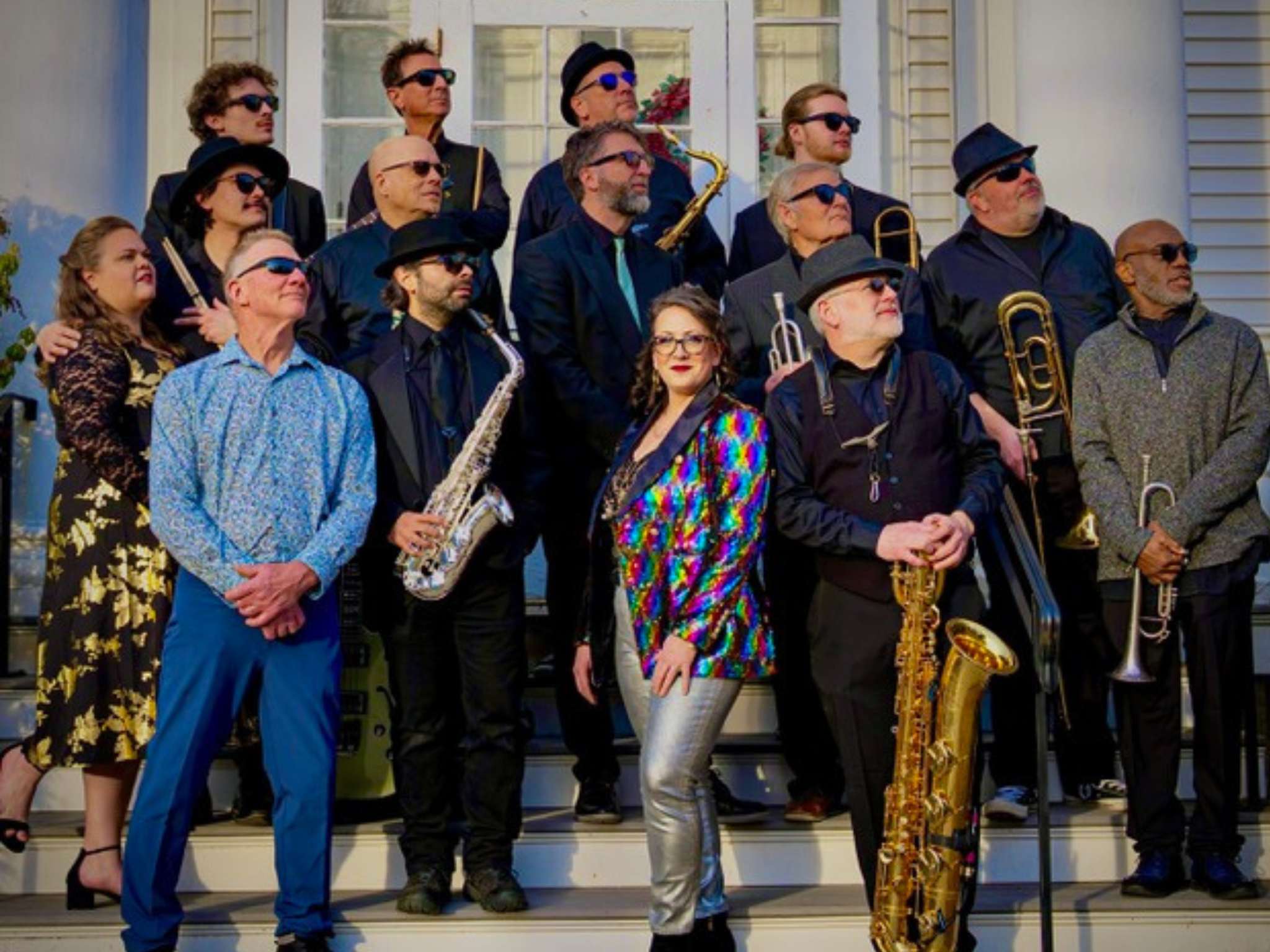 Local Artist Series: Rockingham Groove at Jimmy’s Jazz and Blues Club – Portsmouth, NH