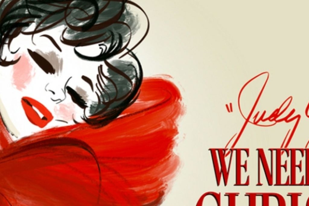 Judy Garland: We Need A Little Christmas show poster