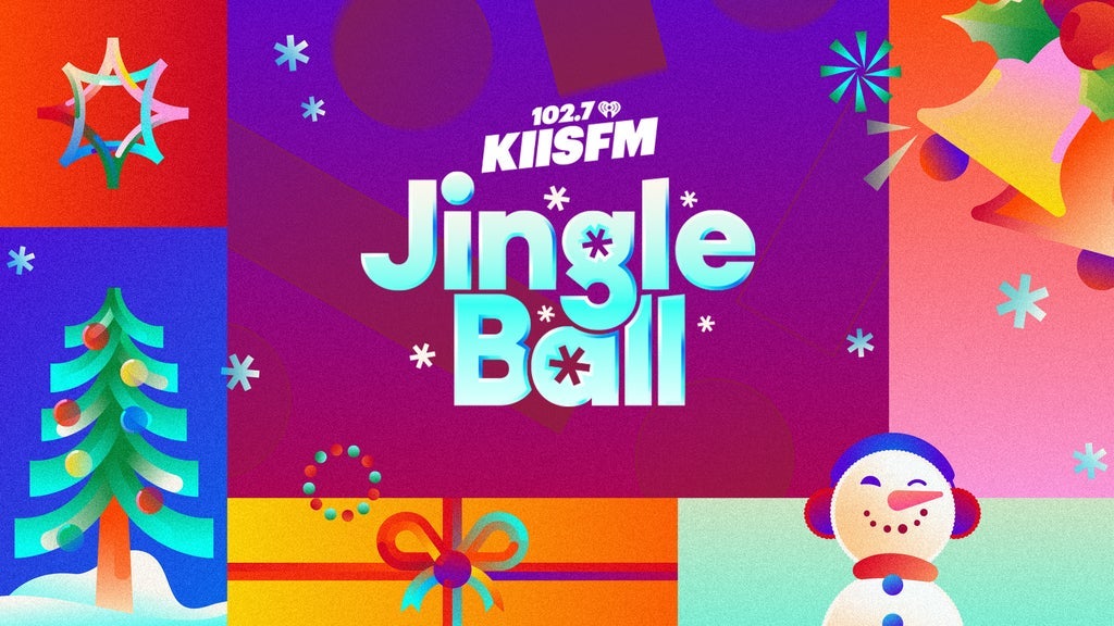 102.7 KIIS FM's Jingle Ball Presented by Capital One