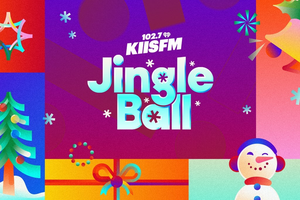 102.7 KIIS FM's Jingle Ball Presented by Capital One