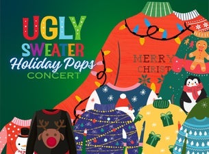 North Carolina Symphony - Ugly Sweater Holiday Pops Concert