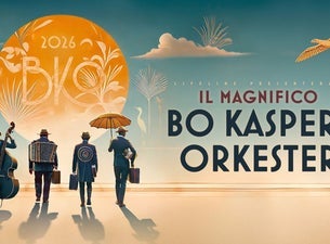 Bo Kaspers Orkester - Il magnifico