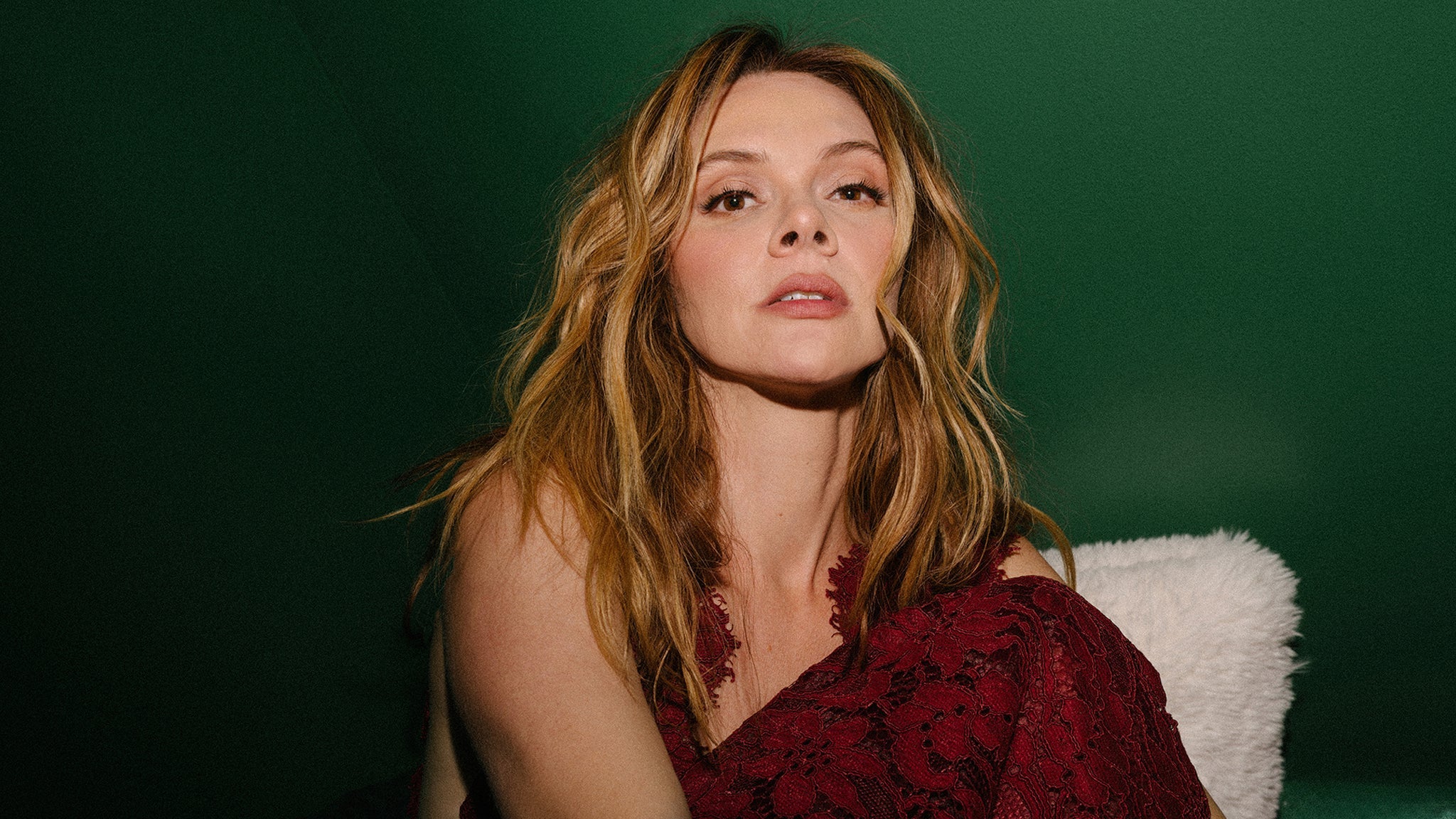 Suzanne Santo w/ Caroline Hale