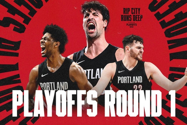 Ticket Reselling West Conf Qtrs: Spurs at Portland Trail Blazers Rd 1 Hm Gm 3 (If Nec.)